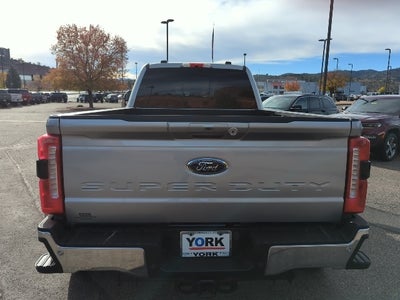 2023 Ford F-450SD Lariat DRW