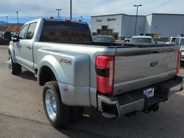 2023 Ford F-450SD Lariat DRW