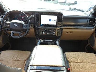 2023 Ford F-450SD Lariat DRW