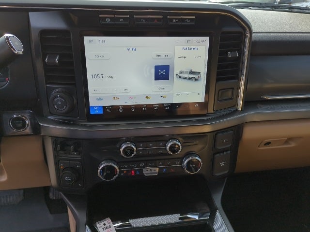 2023 Ford F-450SD Lariat DRW