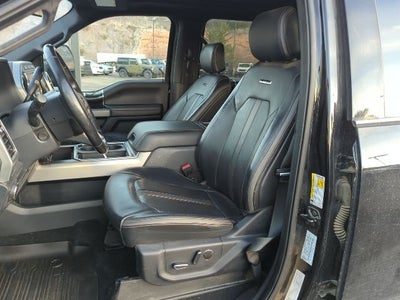 2022 Ford F-450SD Platinum DRW