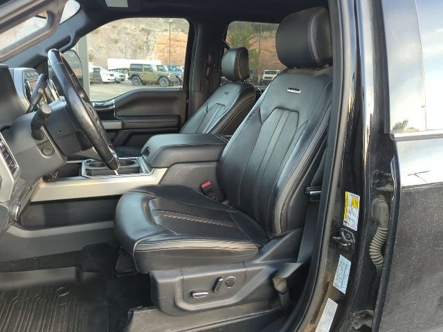 2022 Ford F-450SD Platinum DRW