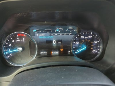 2022 Ford F-450SD Platinum DRW