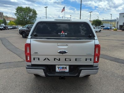 2019 Ford Ranger Lariat