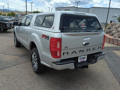 2019 Ford Ranger Lariat