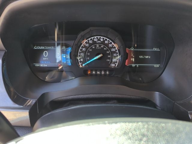 2019 Ford Ranger Lariat