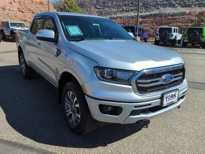 2019 Ford Ranger Lariat