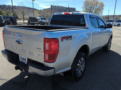 2019 Ford Ranger Lariat
