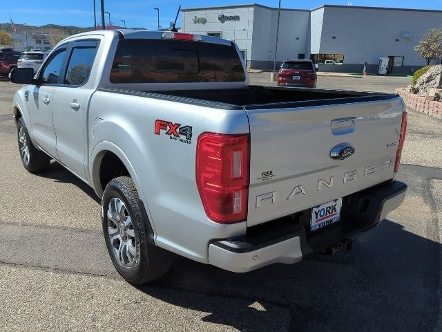 2019 Ford Ranger Lariat