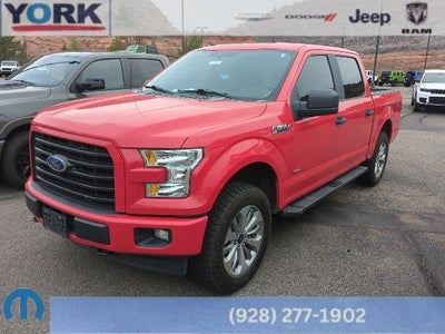 2017 Ford F-150 XL