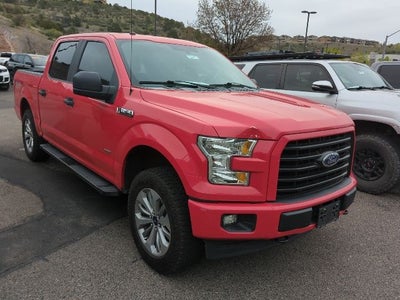 2017 Ford F-150 XL