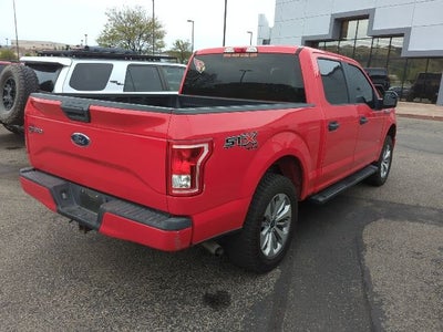 2017 Ford F-150 XL