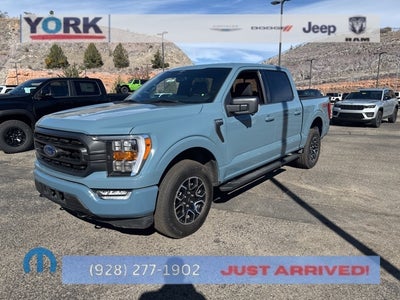 2023 Ford F-150 XLT
