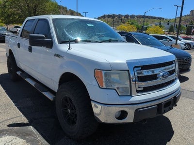 2013 Ford F-150 XLT