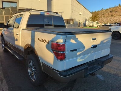 2014 Ford F-150 Lariat