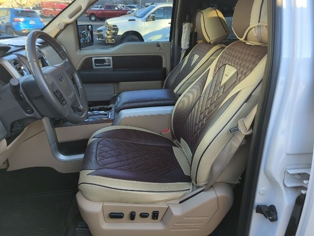 2014 Ford F-150 Lariat