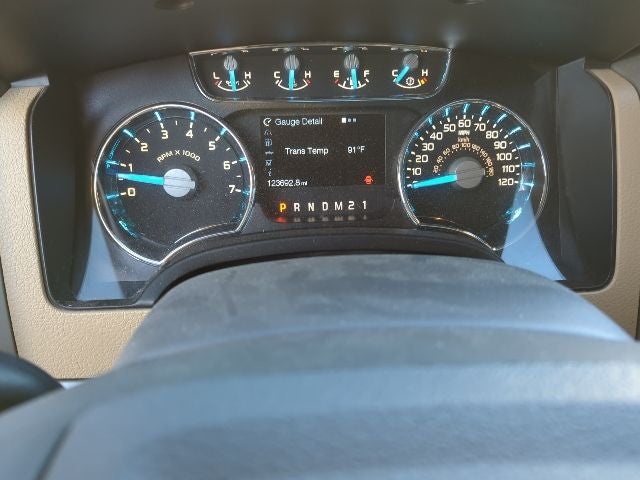 2014 Ford F-150 Lariat