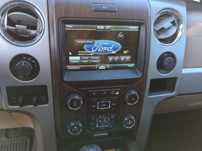 2014 Ford F-150 Lariat