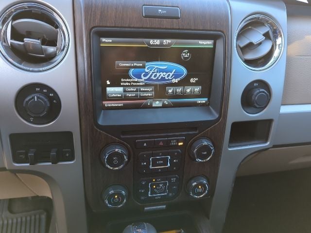 2014 Ford F-150 Lariat