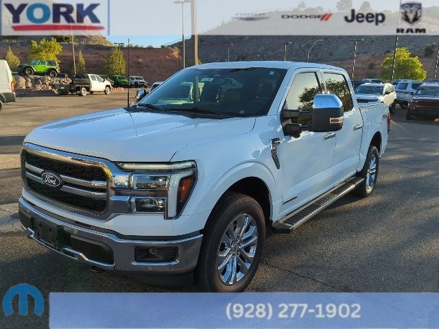 2025 Ford F-150 Lariat