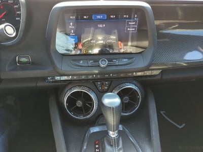 2020 Chevrolet Camaro 2LT 2LT