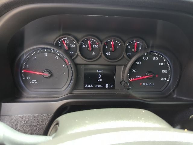 2024 Chevrolet Silverado 3500HD Work Truck