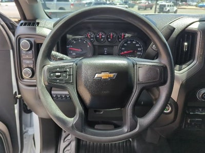 2024 Chevrolet Silverado 3500HD Work Truck