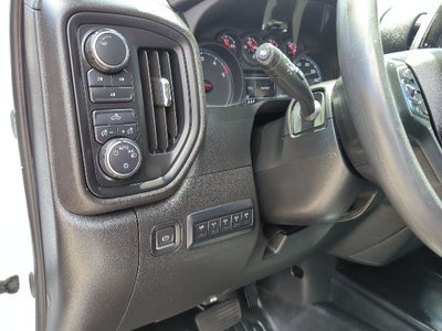 2024 Chevrolet Silverado 3500HD Work Truck