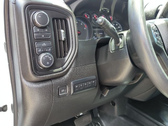 2024 Chevrolet Silverado 3500HD Work Truck