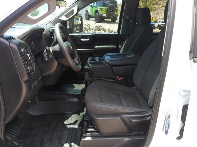 2024 Chevrolet Silverado 3500HD Work Truck