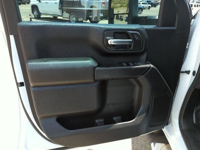 2024 Chevrolet Silverado 3500HD Work Truck