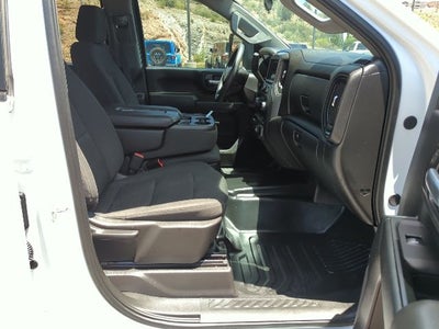 2024 Chevrolet Silverado 3500HD Work Truck