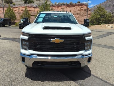 2024 Chevrolet Silverado 3500HD Work Truck