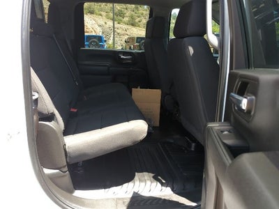 2024 Chevrolet Silverado 3500HD Work Truck