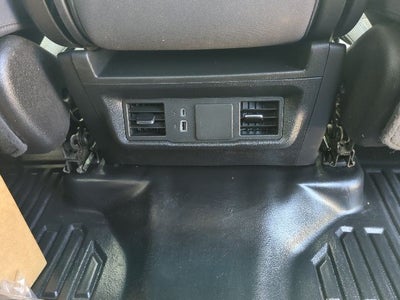 2024 Chevrolet Silverado 3500HD Work Truck