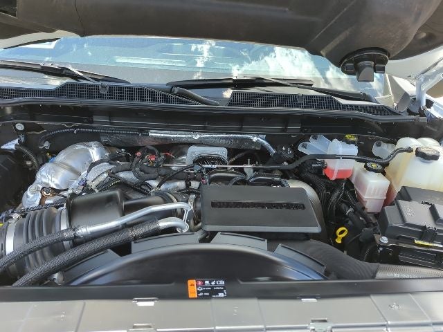 2024 Chevrolet Silverado 3500HD Work Truck