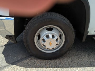 2024 Chevrolet Silverado 3500HD Work Truck