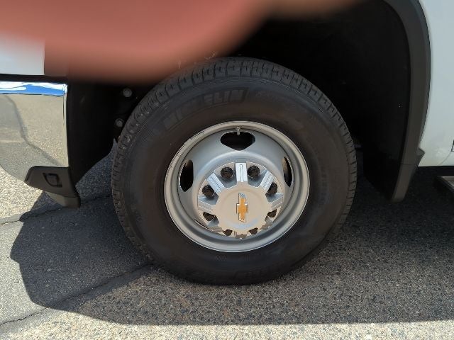 2024 Chevrolet Silverado 3500HD Work Truck