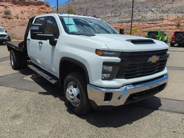 2024 Chevrolet Silverado 3500HD Work Truck