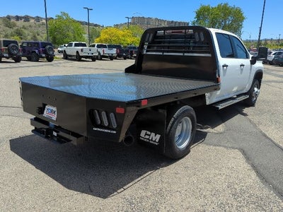 2024 Chevrolet Silverado 3500HD Work Truck