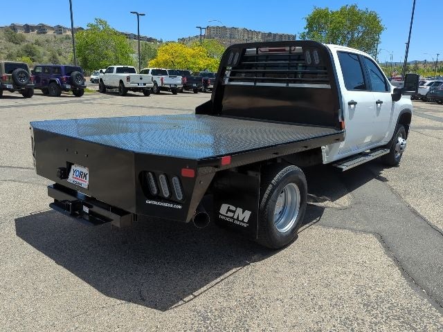 2024 Chevrolet Silverado 3500HD Work Truck
