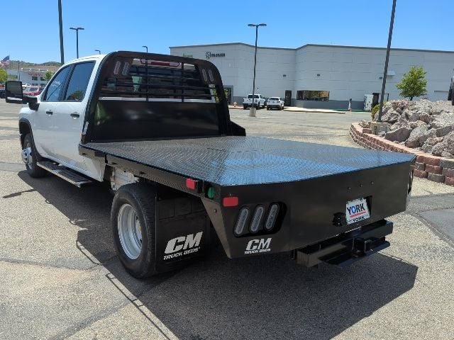2024 Chevrolet Silverado 3500HD Work Truck