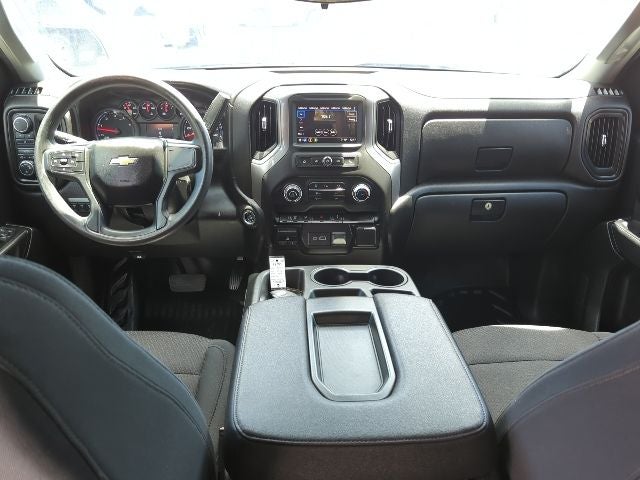 2024 Chevrolet Silverado 3500HD Work Truck