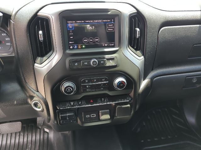 2024 Chevrolet Silverado 3500HD Work Truck