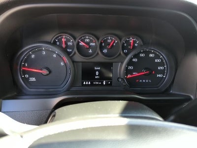 2024 Chevrolet Silverado 3500HD Work Truck