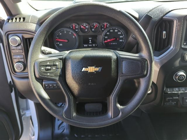 2024 Chevrolet Silverado 3500HD Work Truck