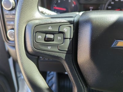 2024 Chevrolet Silverado 3500HD Work Truck