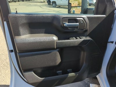 2024 Chevrolet Silverado 3500HD Work Truck