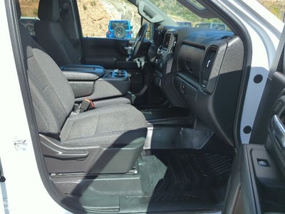 2024 Chevrolet Silverado 3500HD Work Truck