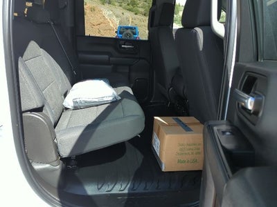 2024 Chevrolet Silverado 3500HD Work Truck